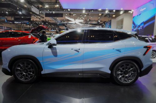 Jetour, Jetour Tampilkan Dashing Modifikasi, Gaya Personal Anak Muda