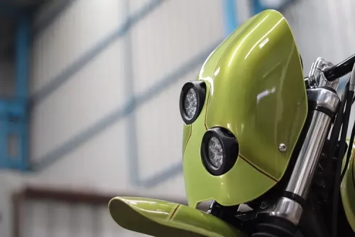 Royal Enfield Hunter 350: Dari Roadster Urban ke Scrambler Tangguh