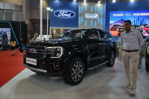 Berburu SUV Diesel di IIMS 2026, Fortuner hingga Everest Dapat Diskon