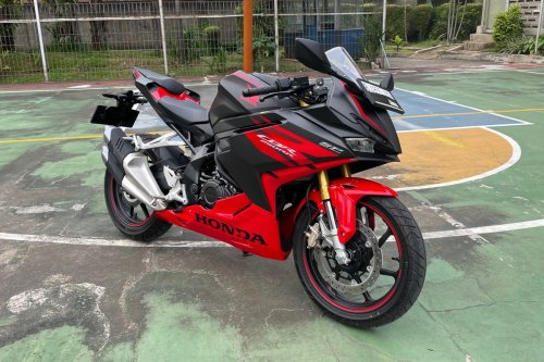 Penyakit Speedometer Honda CBR250RR Blank Usai Kehujanan