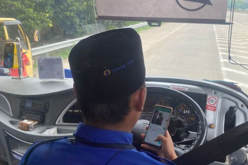 Transjakarta Perkuat Keselamatan: Antisipasi Kelelahan Sopir