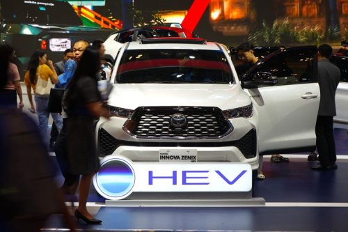 Mobil Listrik dan Hybrid Mulai Dilirik di Balai Lelang