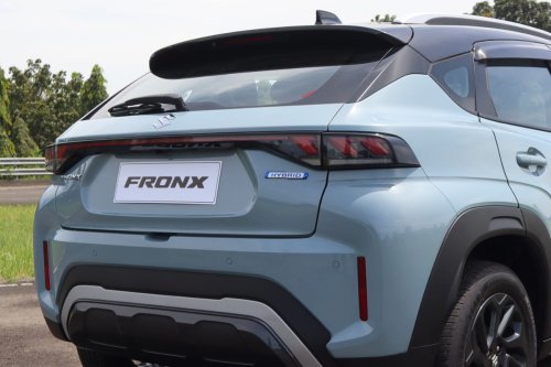 Update Harga Mobil Hybrid Jelang Peluncuran Fronx dan Tiggo 8 CSH