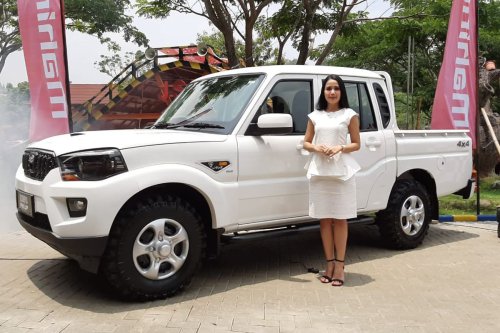 Komparasi Pikap Kabin Ganda: Mahindra Scorpio vs Isuzu D-Max