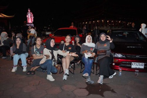 Jamnas GCCI ke-6, Toyota Great Corolla Tetap Eksis dari Generasi ke Generasi