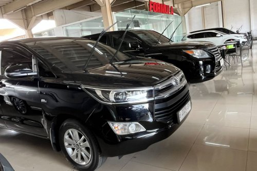 Baut Kap Mesin dan Celah Panel, Petunjuk Mobil Bekas Tabrakan