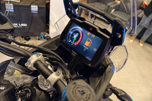 Spesifikasi Triumph Tiger 900 Alpine Edition, Spek Badak Rp 725 Juta