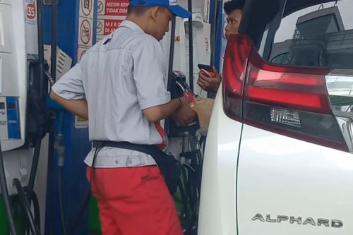 BYD, BYD Seal, BYD Seal Berasap dan Pertalite untuk Mobil Mewah