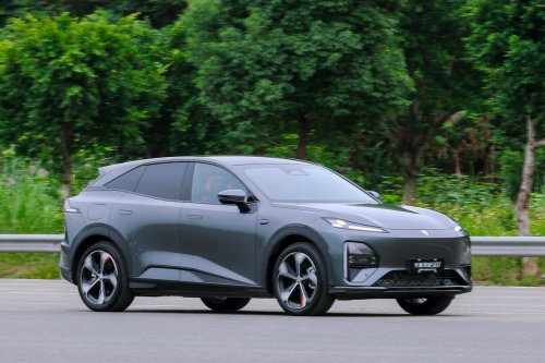 Mencoba Changan Deepal S07: Meluncur Bulan Depan di Indonesia