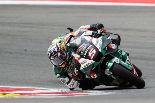 Absen 3 Bulan, Johann Zarco Langsung Bawa Honda ke Q2 Aragon