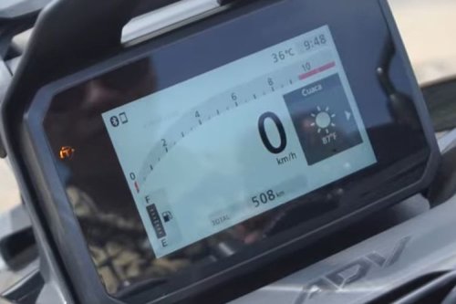 Honda, Begini Cara Pakai Fitur Honda RoadSync di ADV 160 Terbaru