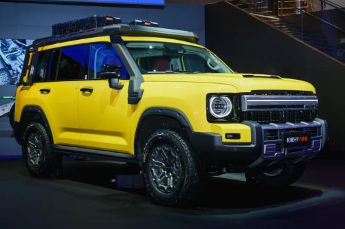 GWM Luncurkan Haval H9 Li Hun Edition, Bisa Terjang Banjir