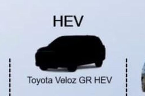 Respons Auto2000 Soal Rencana Kehadiran Toyota Veloz Hybrid