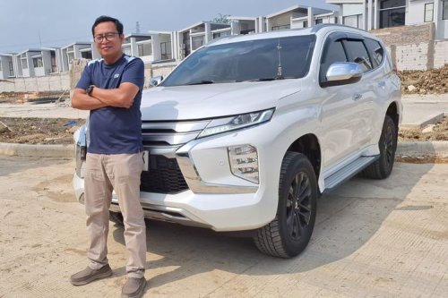 Pajero Sport Bekas: Stok Menipis di Jakarta