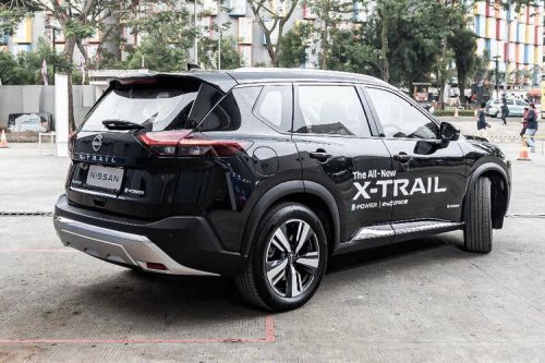 Nissan, Nissan X-Trail, Simulasi Cicilan Nissan X-Trail e-Power, per Bulan Rp 15 Jutaan