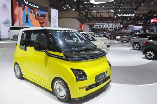 Wuling Aira ev Terdaftar di PDKI, Calon Penerus Air ev?