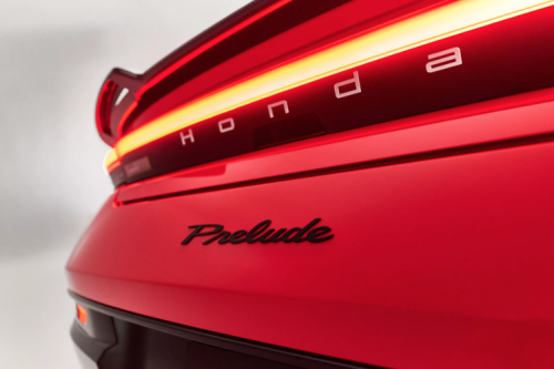 Honda, Peluncuran Honda Prelude 2025: Ikon Kupe yang Kembali di JMS 2025