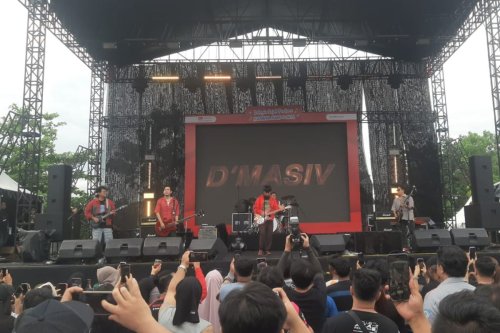 Sama-sama Mulai dari Nol, Alasan D’Masiv Cocok dengan Daihatsu