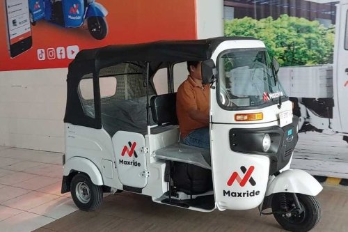 Naik Bajaj Keliling Yogyakarta, Jadi Opsi Saat Liburan Nataru