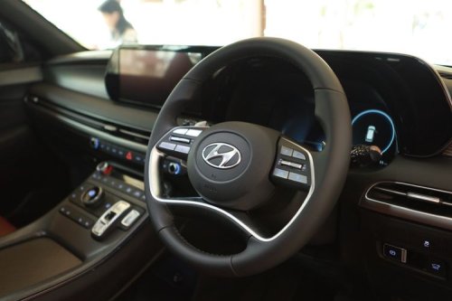 V-Power Diesel Rp 30.890 per Liter, Isi Full Tank Palisade Rp 2 Jutaan