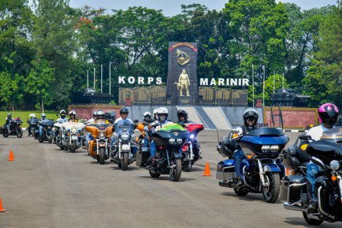 Bisnis Harley-Davidson Ditopang Spare Part dan Konsumen Loyal