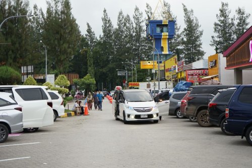 Rest Area Diminta Jaga Harga Wajar Saat Arus Mudik Lebaran