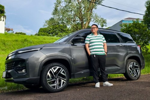 Setahun Pakai Wuling New Almaz Hybrid, Hitung Biaya Kepemilikannya