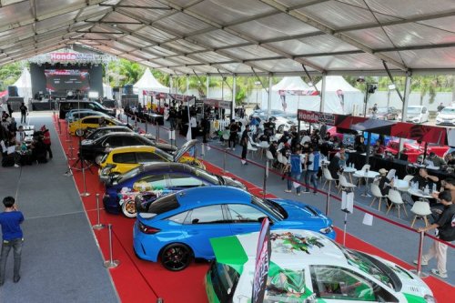 Honda, Honda Indonesia, Honda Culture Indonesia Vol.2 Siap Ramaikan 10 Kota Besar