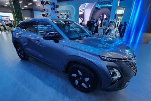 Chery C5 CSH: Calon Mobil Hybrid Baru untuk Pasar Indonesia