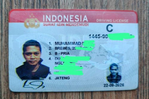 Tarif Resmi Bikin dan Perpanjangan SIM C per April 2026