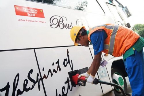 Pemerintah Siapkan Implementasi Biodiesel B50 Secara Bertahap