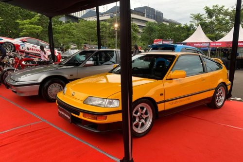 Honda, Honda Indonesia, Intip Keseruan Honda Culture Indonesia 2025