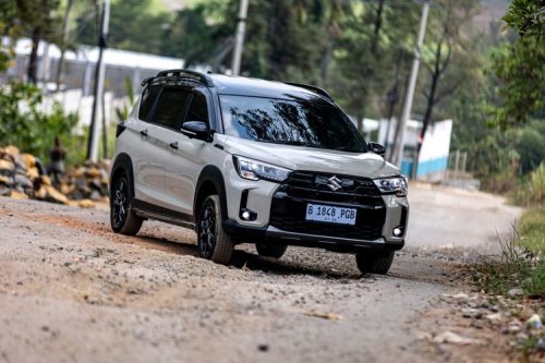 Test Drive Suzuki XL7 Alpha Hybrid, Nyaman Dipakai Harian?