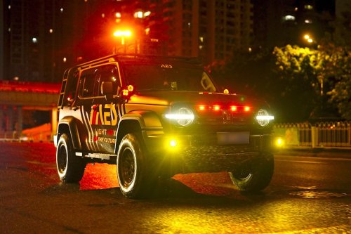 Pilihan Baru Lampu LED dengan Fitur Anti-Silau