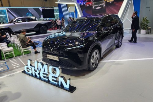 VinFast, VinFast Limo Green, VinFast Ajak Publik Usulkan Nama untuk MPV Listrik Limo Green
