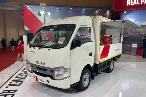 Isuzu, Kondisi Penjualan Isuzu di Awal 2025: Apa yang Terjadi?