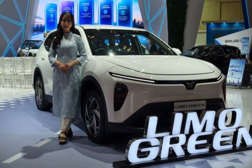 VinFast, GIIAS 2026: VinFast Pamer Inovasi & Program 'Sewa Jadi Cuan'