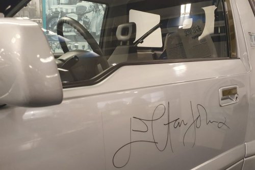 Suzuki , Suzuki Vitara, Suzuki Vitara Cabrio Elton John Edition, Perpaduan Otomotif dan Musik