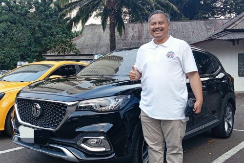 MG, Ulasan Pemilik MG HS i-Smart: SUV Turbo, Mewah, tapi Ada Catatan