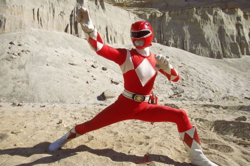 Power Rangers Banyak Gaya, Ugal-ugalan Berujung Kecelakaan