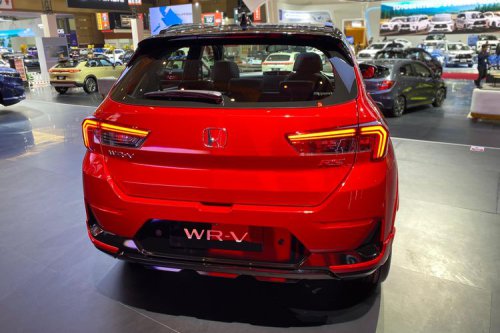 Honda | Honda Brio | Mayoritas Pembeli Honda WR-V Ternyata Migrasi dari Jazz dan Brio