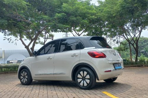 Pertemuan Wuling Motors dan Komunitas: Diskusi Kompensasi Binguo EV