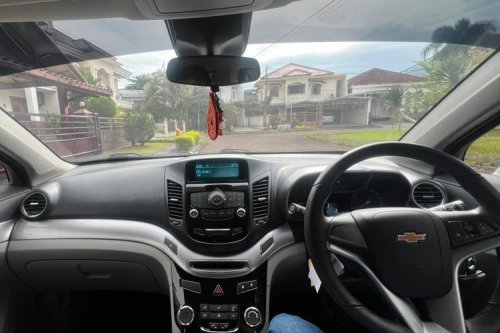 Chevrolet, Suka Duka Pelihara Chevrolet Orlando, Nyaman tapi Boros BBM