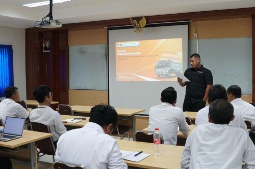Cara Kemenhub Perkuat Program Zero ODOL