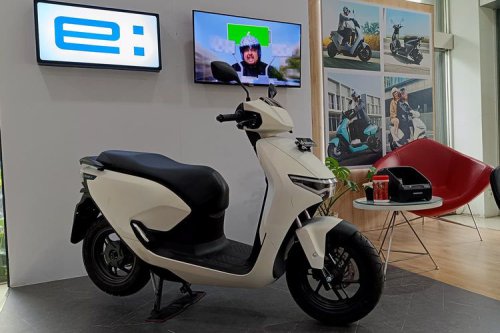 Skema Kredit Motor Listrik Honda CUV e:, Cicilan mulai Rp 700.000