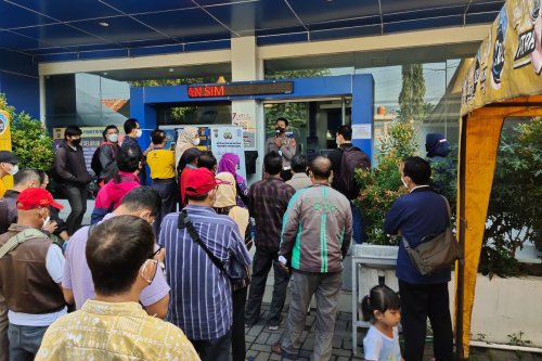 Hari Ini Ada Dispensasi Perpanjangan SIM Libur Tahun Baru 2026