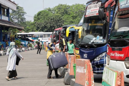 Kesiapan Transportasi Mudik Lebaran 2026 oleh Kemenhub