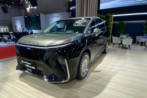 Daftar Harga MPV Listrik Juni 2026, Xpeng Naik Harga