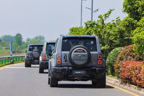 Impresi Perdana Jajal iCar V27 dari Wuhu ke Nanjing 150 Km