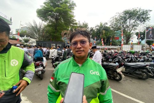 Usul Aplikasi Ojol Milik Negara, Potongan Bisa Ditekan Jadi 10 Persen